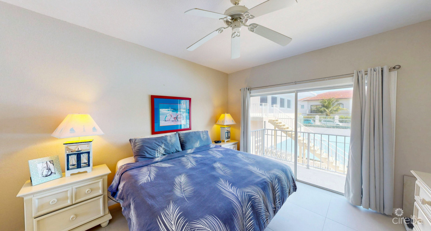 Bonnie's Arch 2 Bed Oceanview Condo