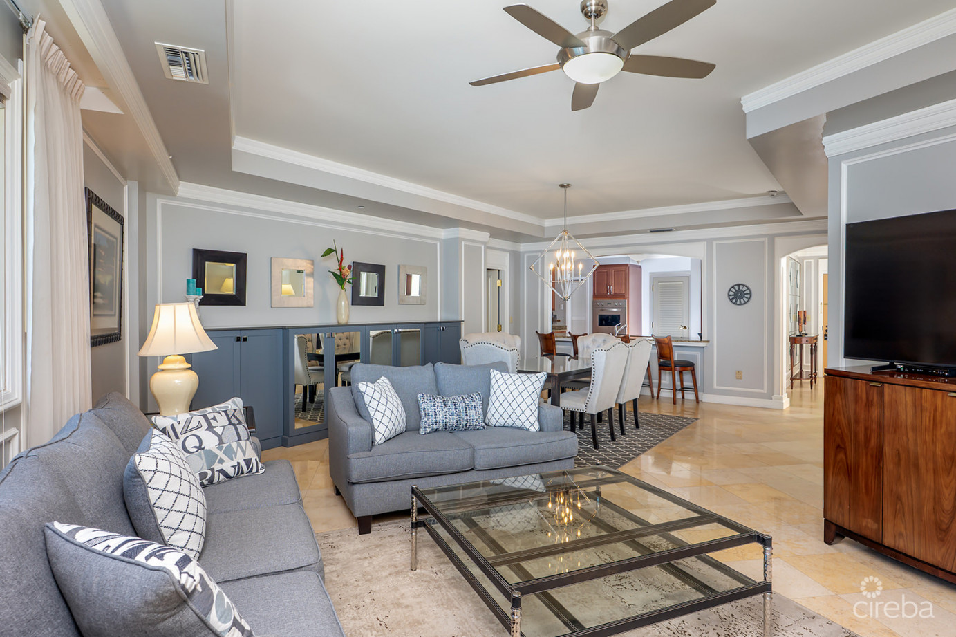 Ritz Carlton Residence 408