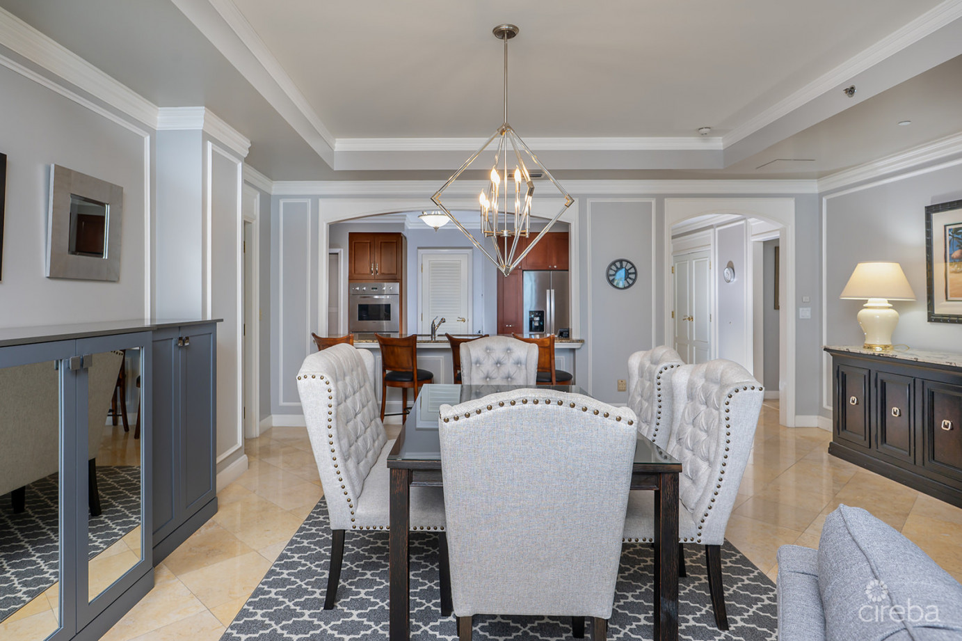 Ritz Carlton Residence 408