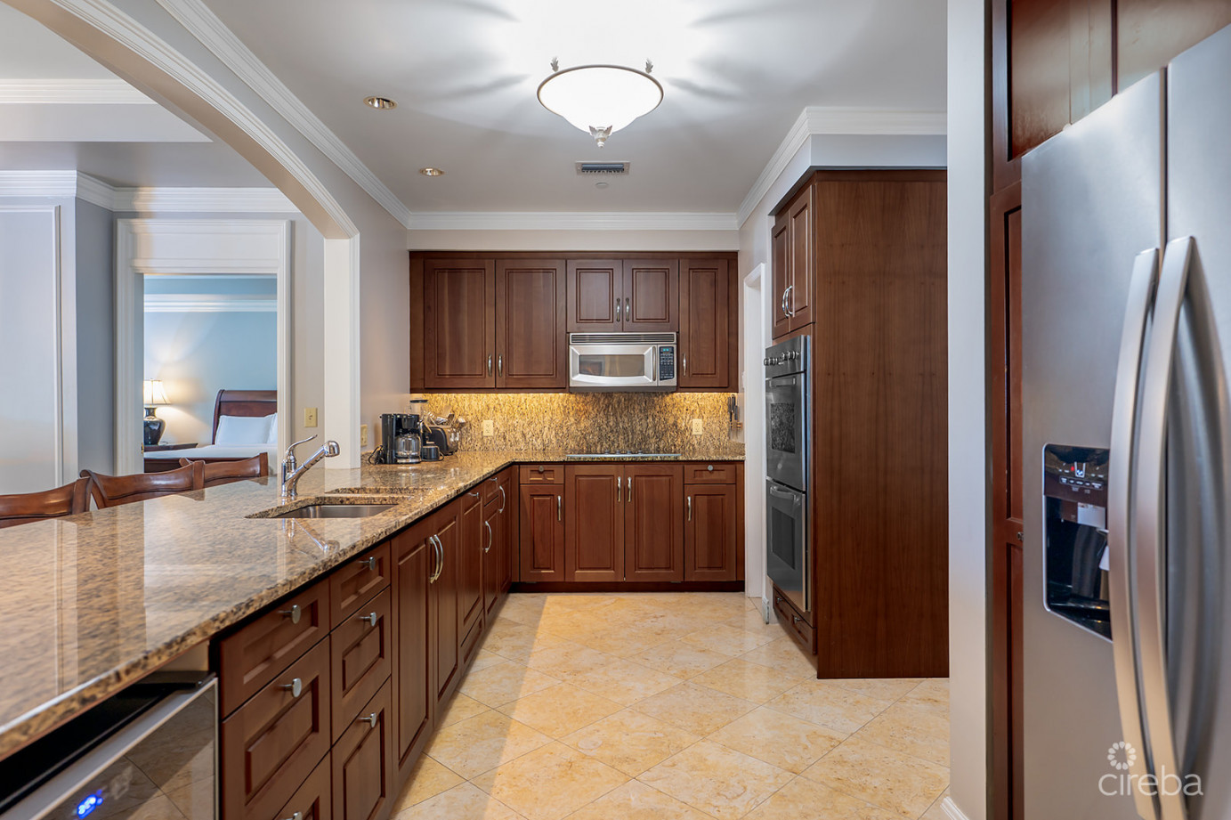 Ritz Carlton Residence 408