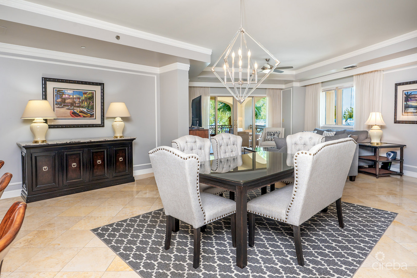 Ritz Carlton Residence 408