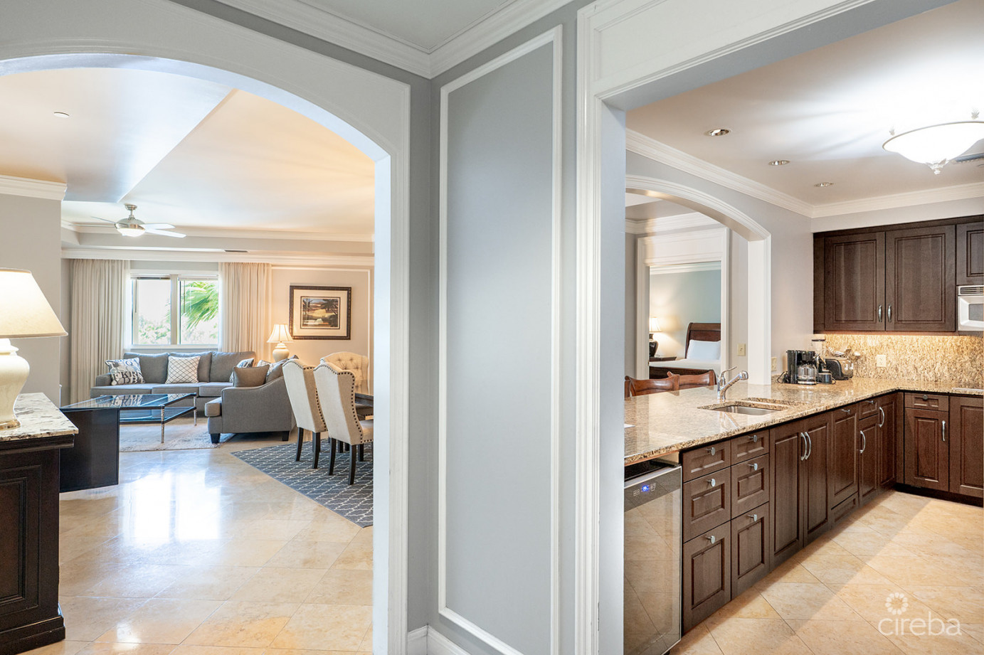 Ritz Carlton Residence 408