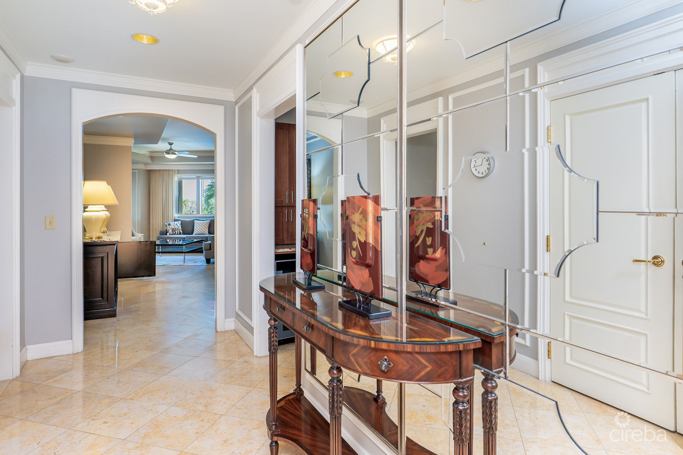 Ritz Carlton Residence 408