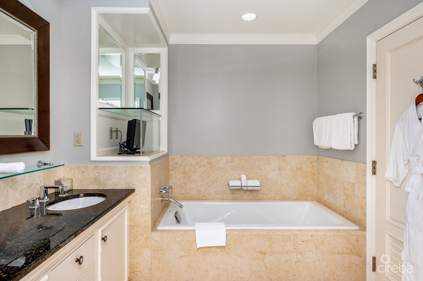 Ritz Carlton Residence 408