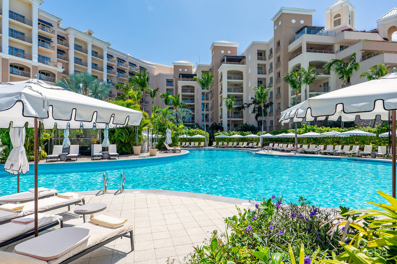 Ritz Carlton Residence 408