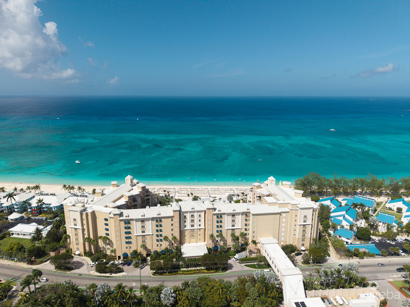 Ritz Carlton Residence 408