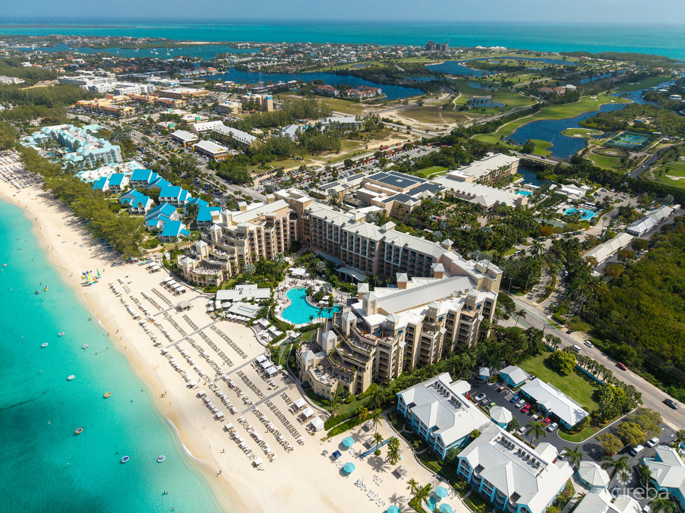 Ritz Carlton Residence 408