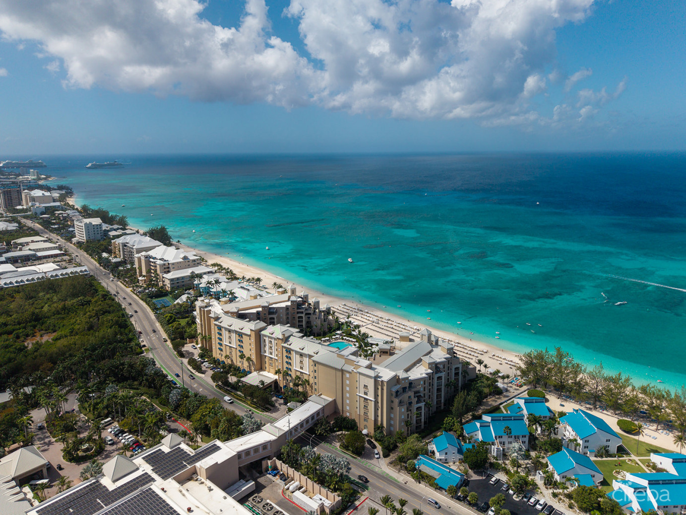 Ritz Carlton Residence 408