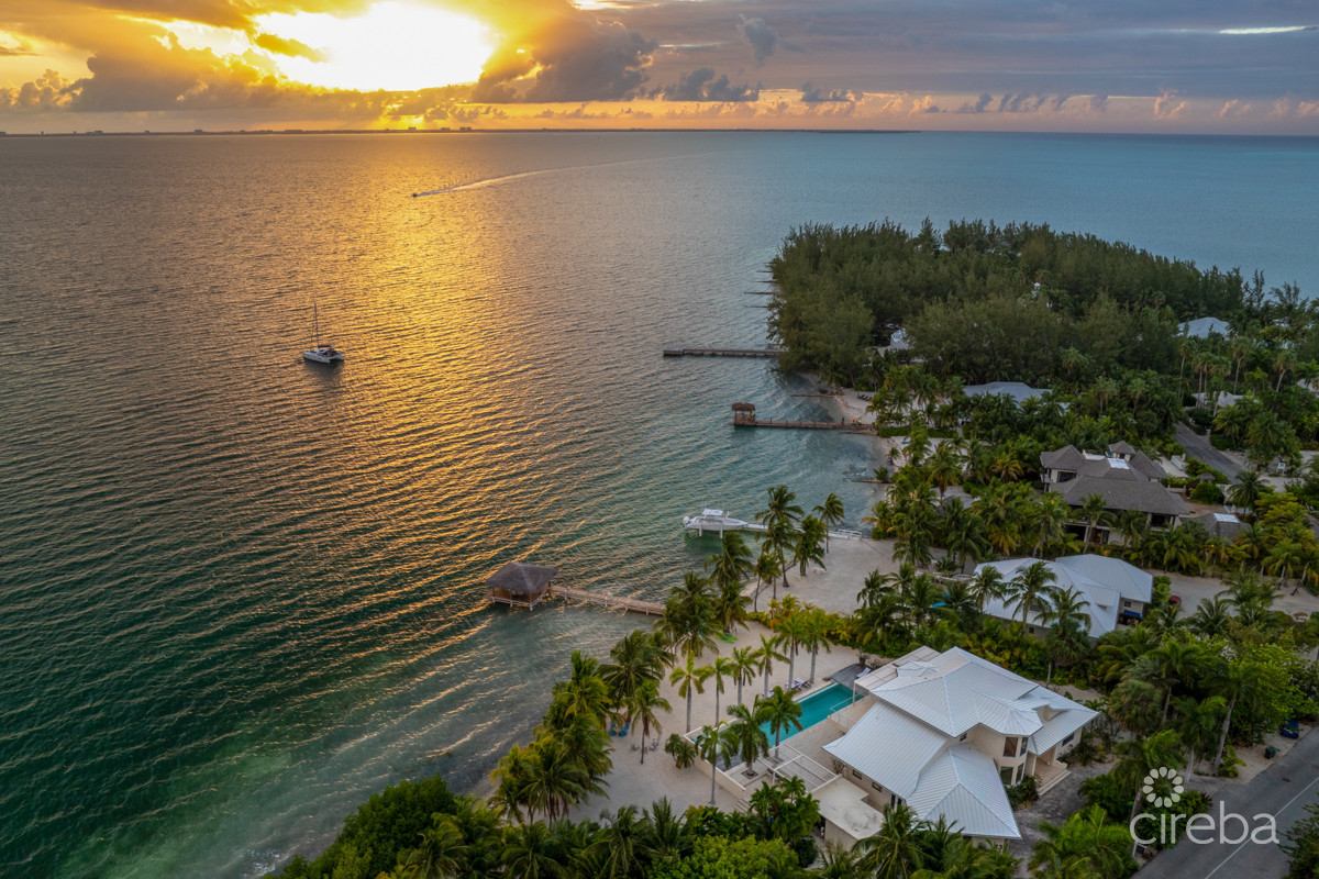 Kai Rose, Cayman Kai Estate