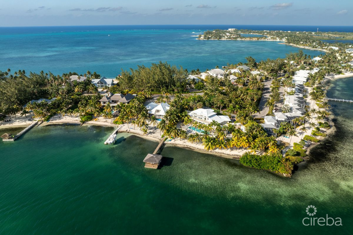 Kai Rose, Cayman Kai Estate