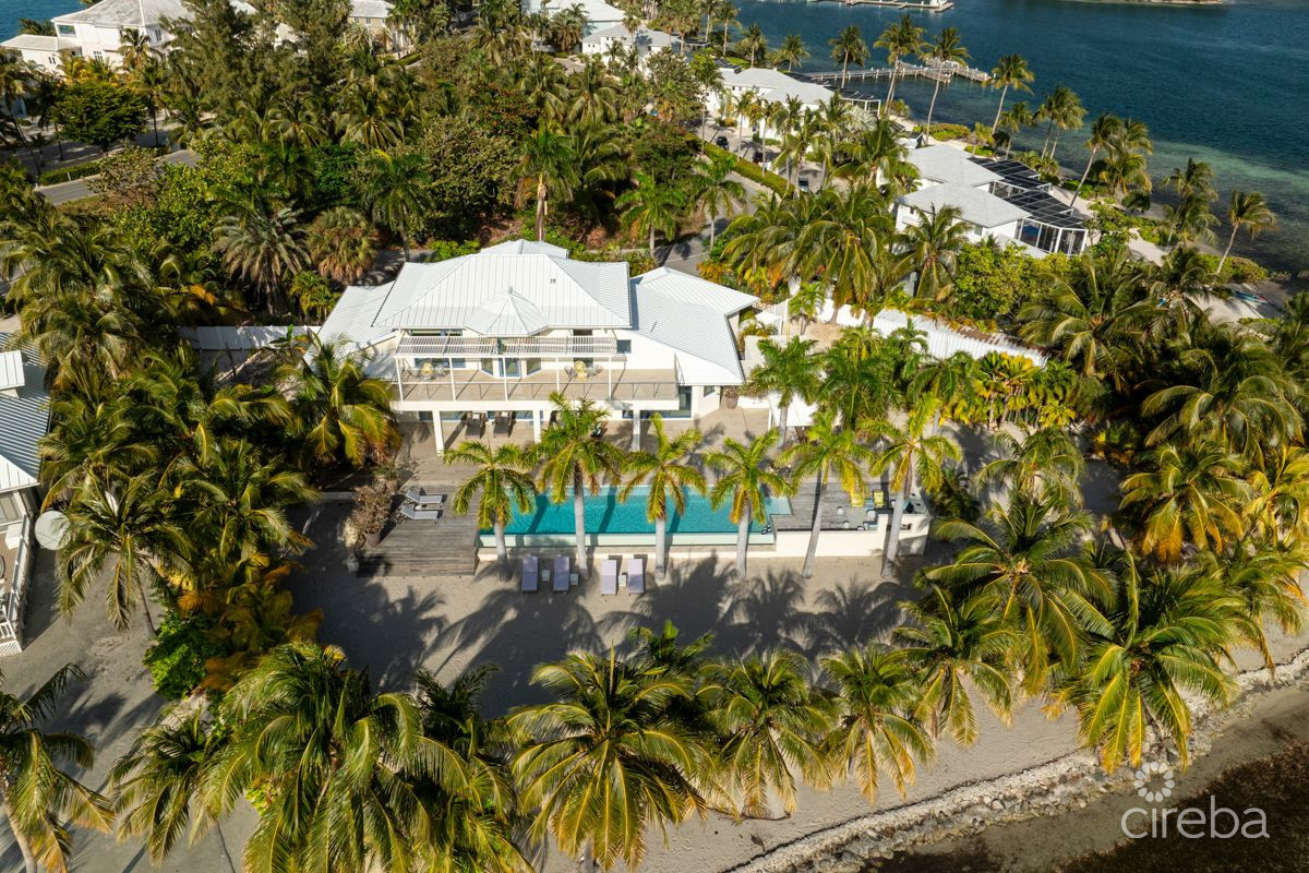 Kai Rose, Cayman Kai Estate