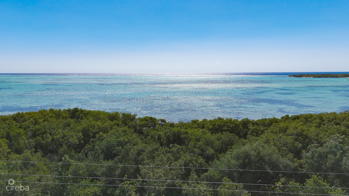 Oceanfront Land Little Cayman 0.43 Acres