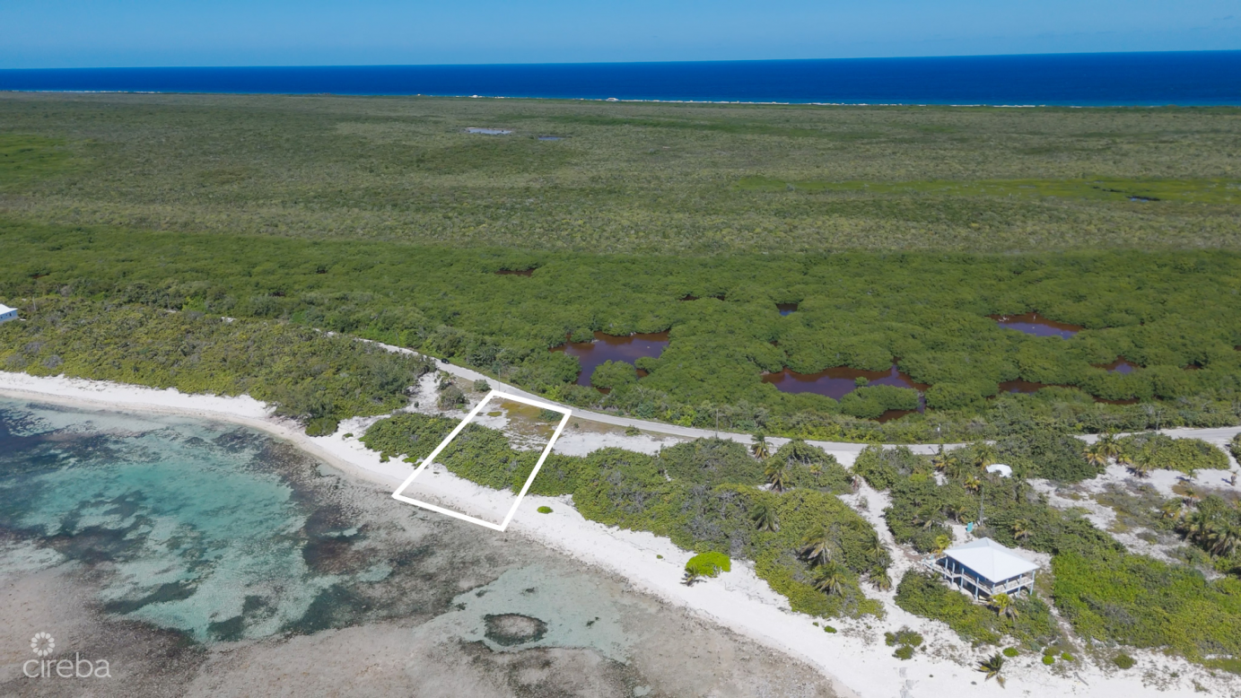 Little Cayman Beachfront Lot 0.43 Acres
