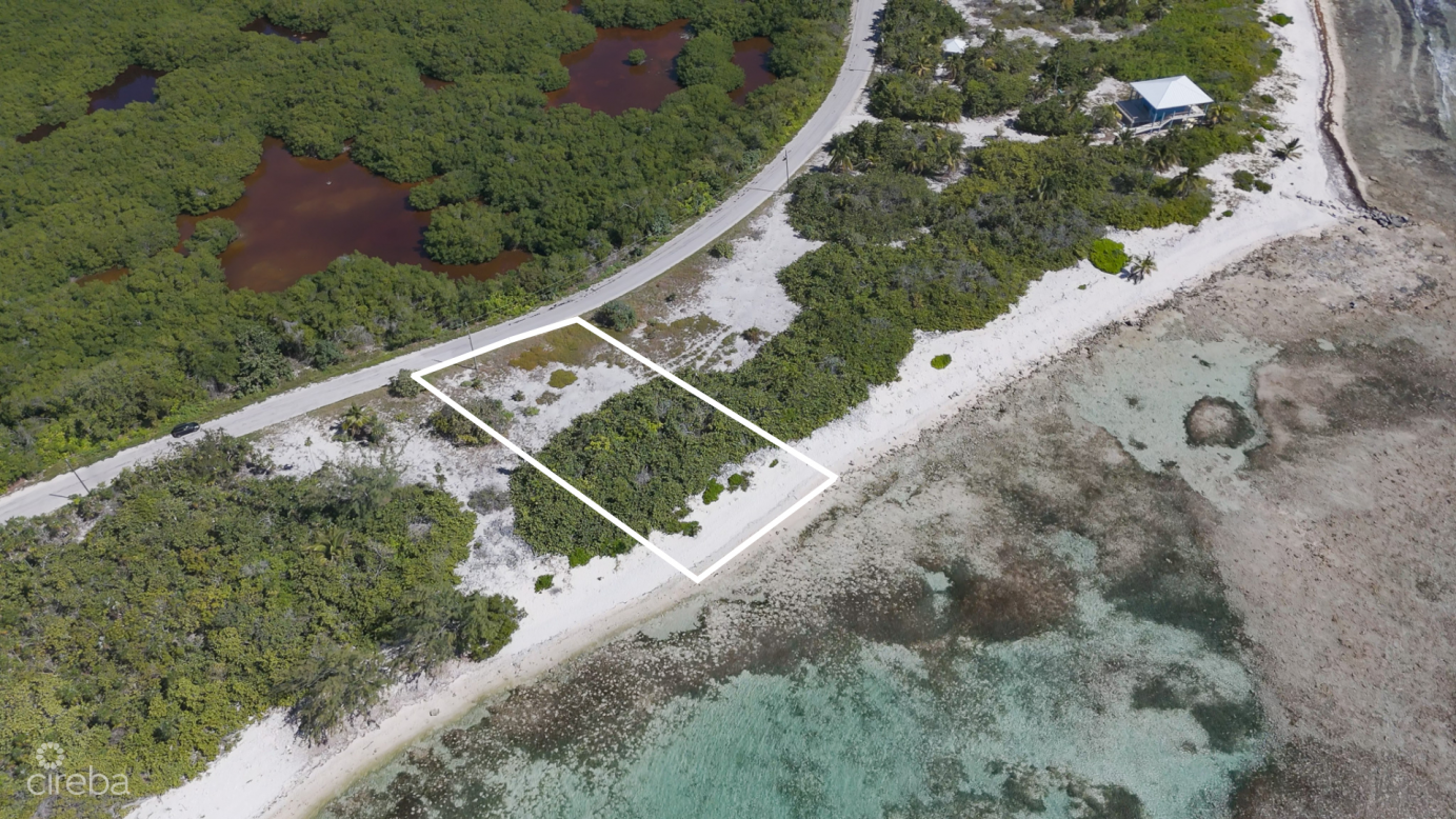 Little Cayman Beachfront Lot 0.43 Acres