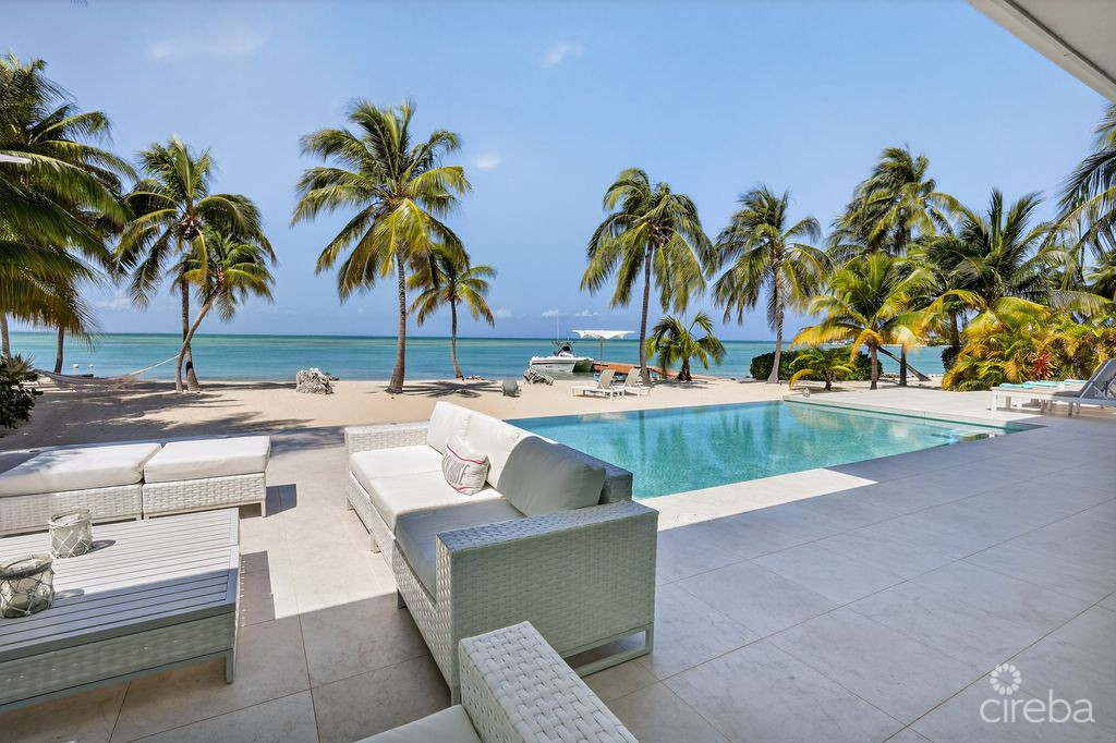 Kool Kai, Cayman Kai