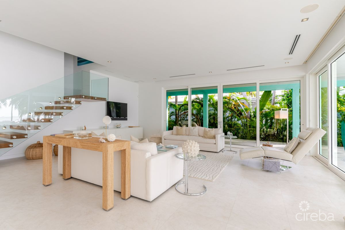 Kool Kai, Cayman Kai