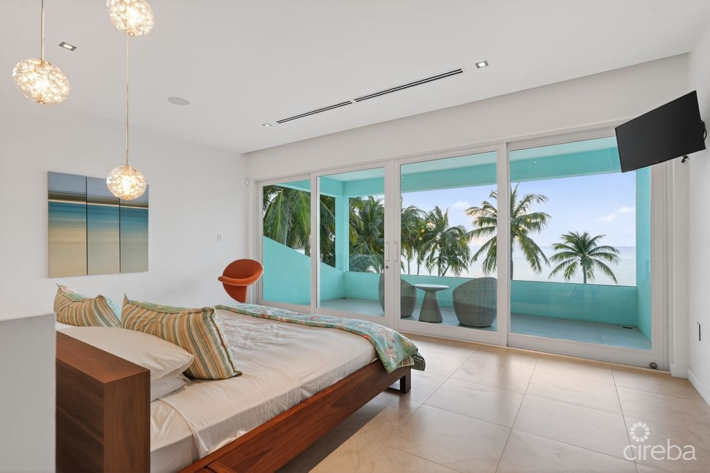 Kool Kai, Cayman Kai