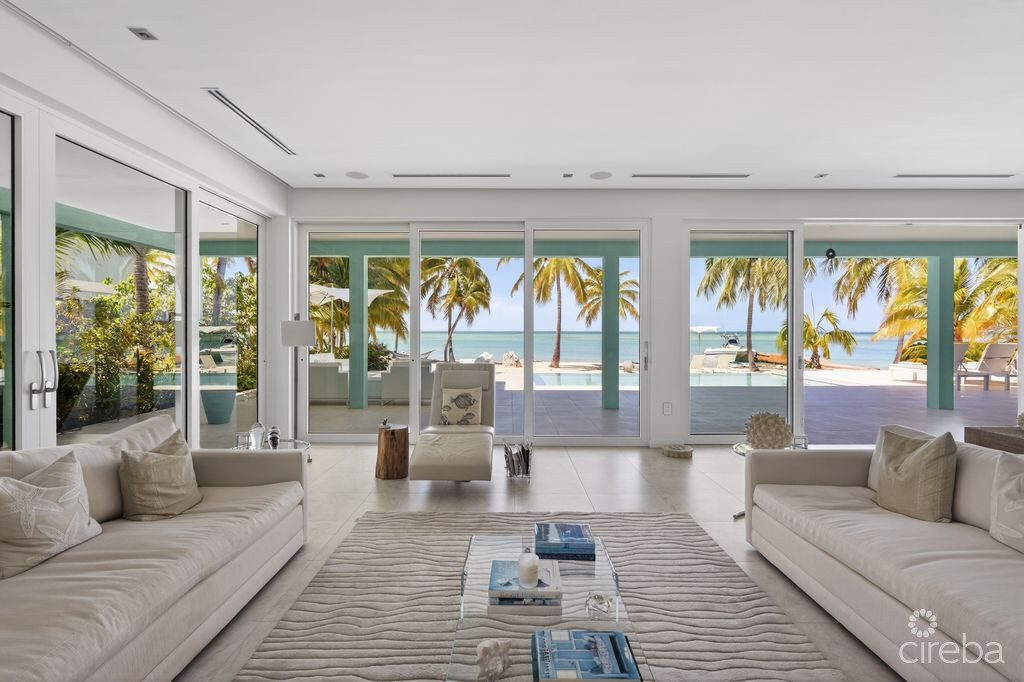 Kool Kai, Cayman Kai