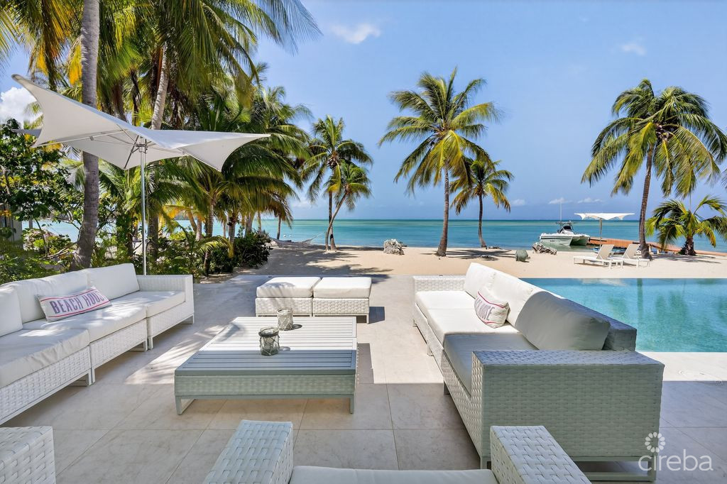 Kool Kai, Cayman Kai