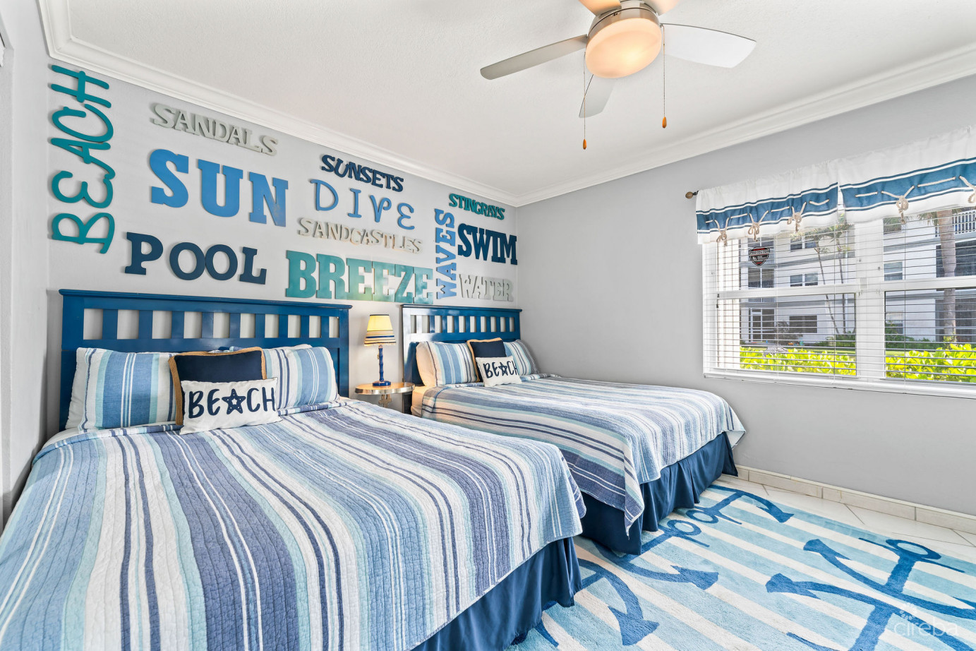 Beachfront Living  Tamarind Bay  Seven Mile Beach