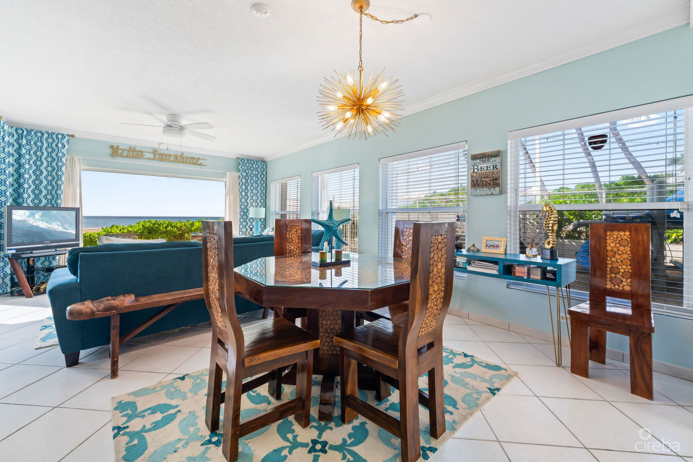 Beachfront Living  Tamarind Bay  Seven Mile Beach