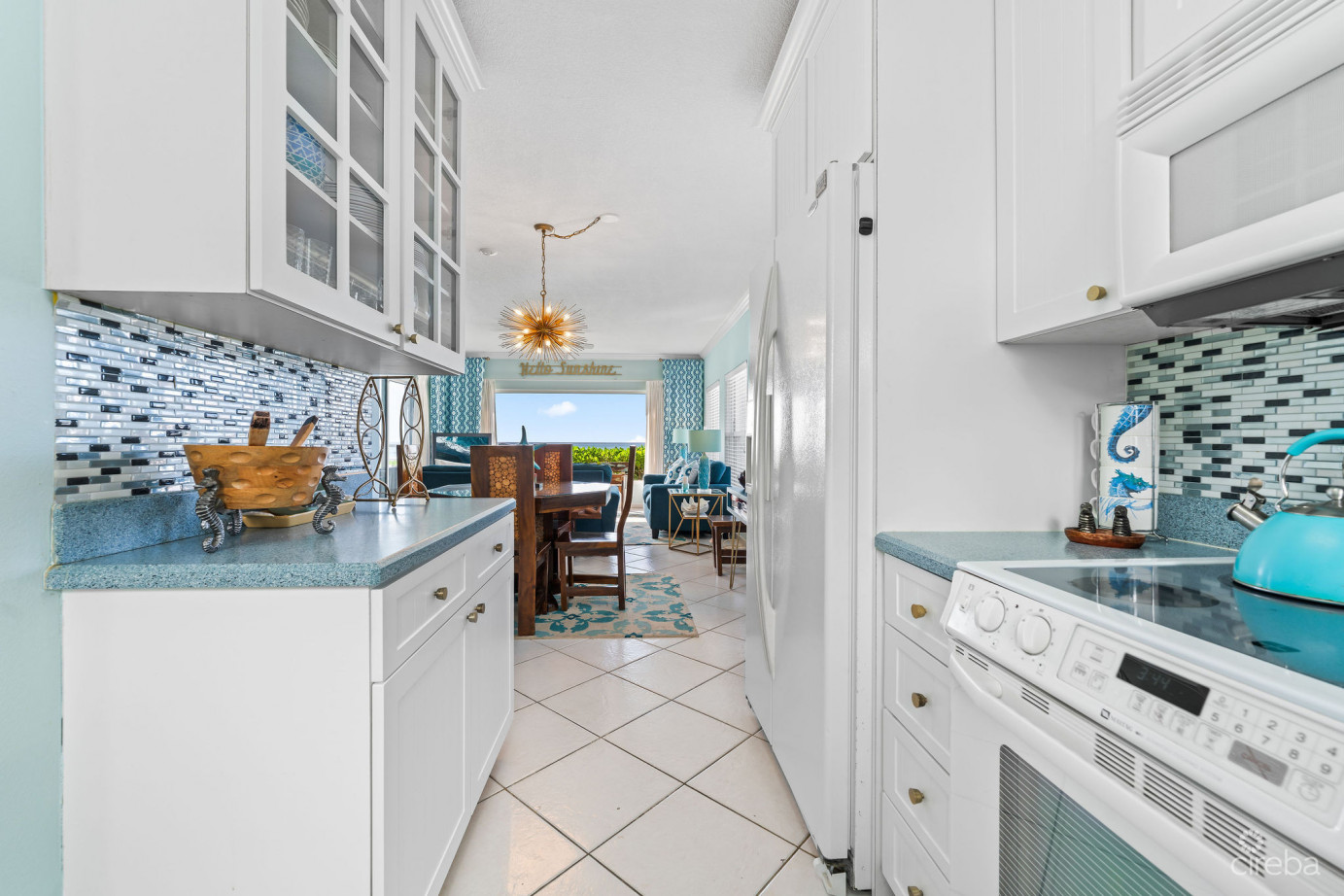 Beachfront Living  Tamarind Bay  Seven Mile Beach