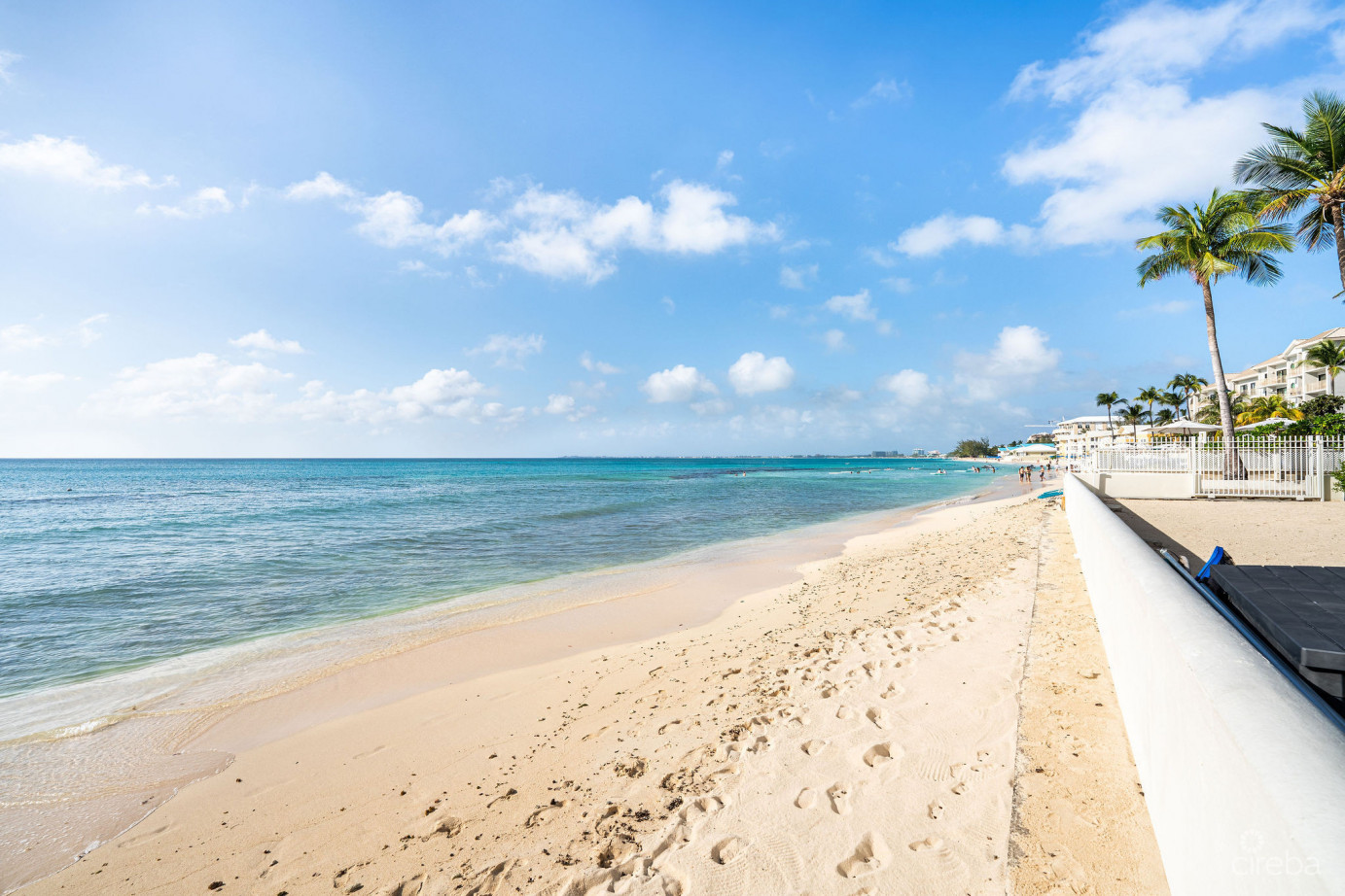 Beachfront Living  Tamarind Bay  Seven Mile Beach