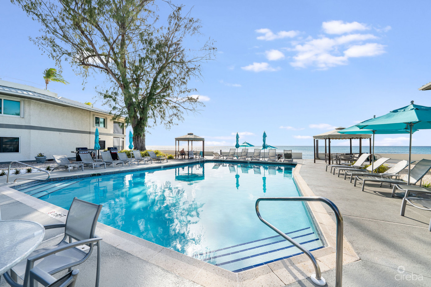 Beachfront Living  Tamarind Bay  Seven Mile Beach