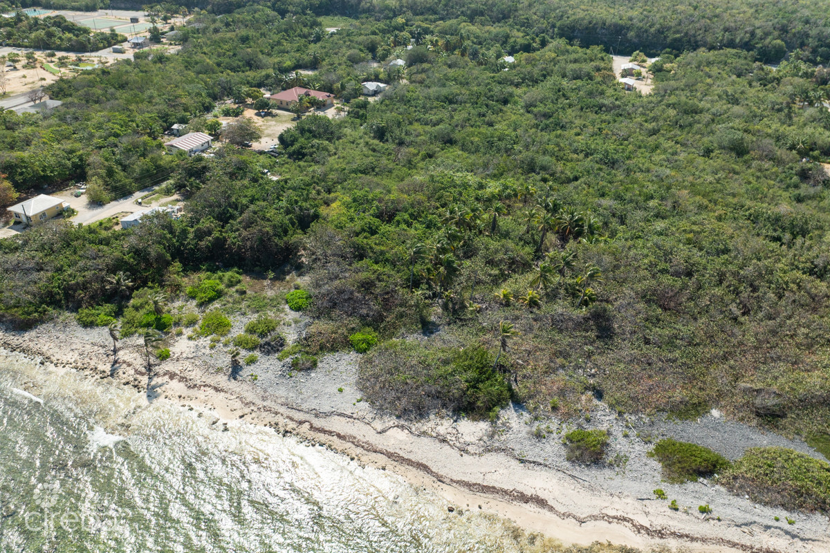 Rare 2.75-acre Oceanfront Parcel On The North Side Of Cayman Brac - Price Reduced!