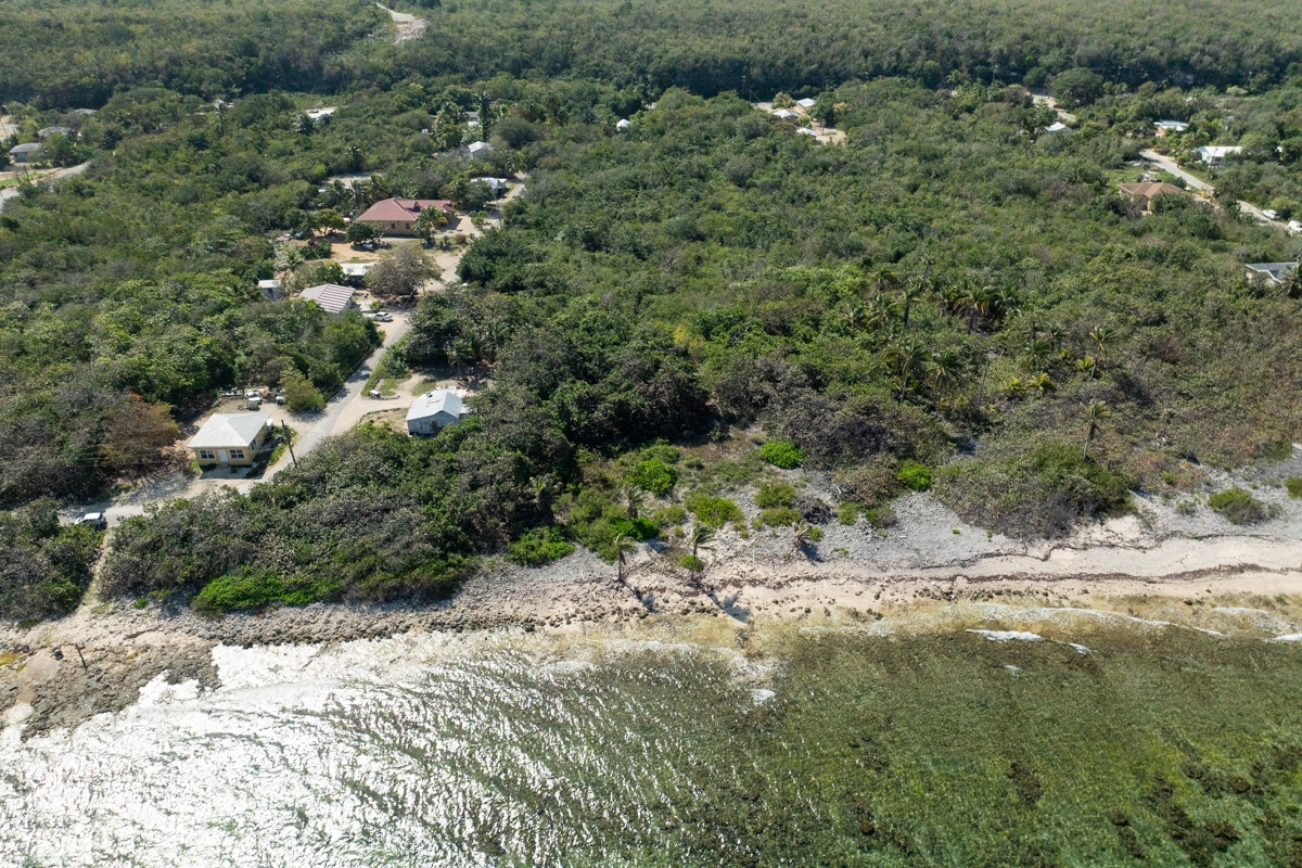 Rare 2.75-acre Oceanfront Parcel On The North Side Of Cayman Brac - Price Reduced!