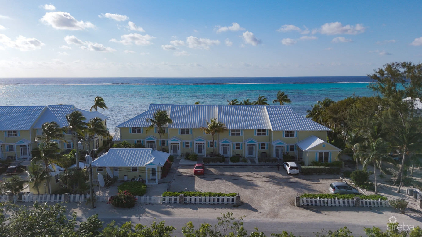 Conch Club Cottage-little Cayman