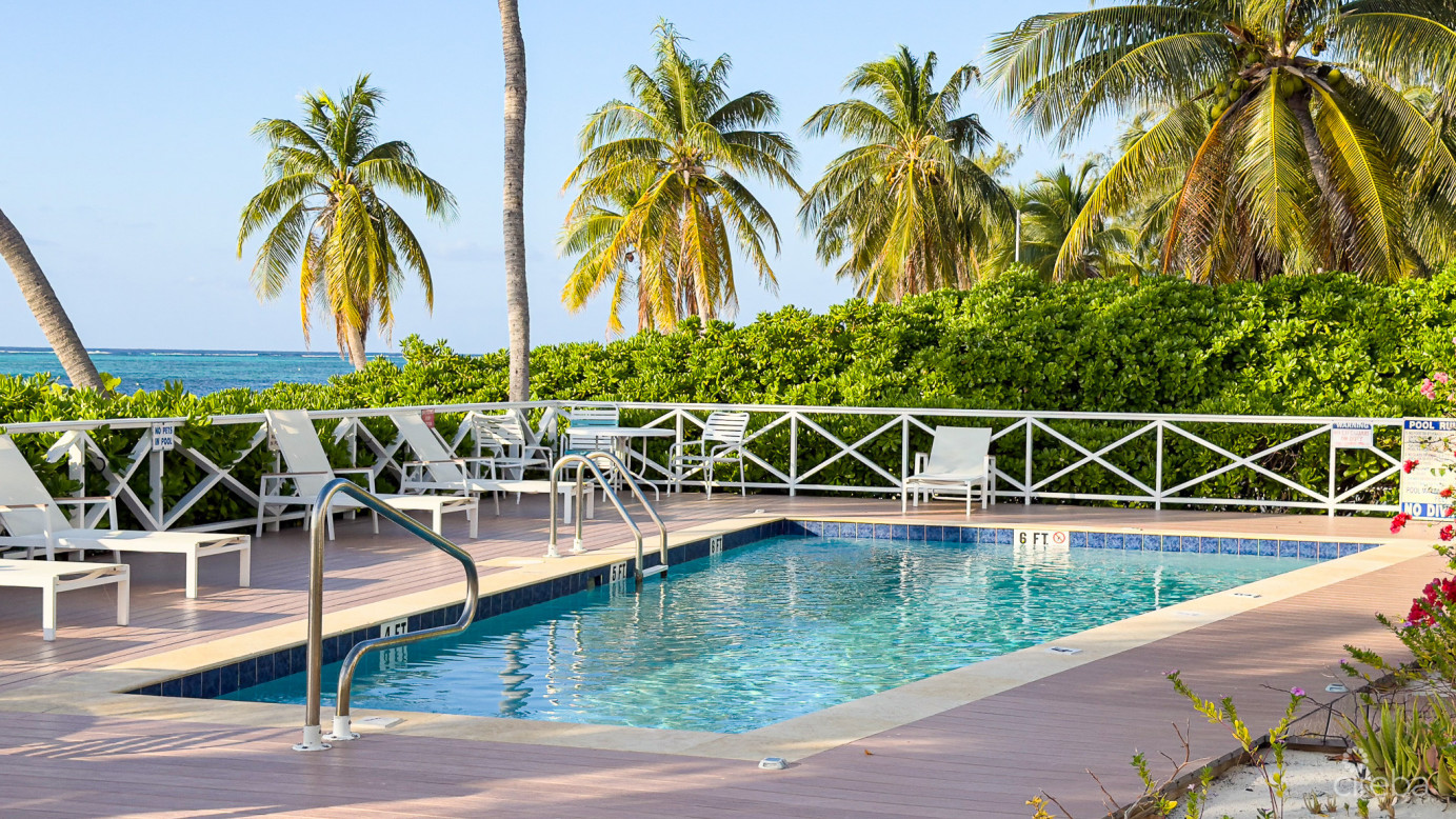 Conch Club Cottage-little Cayman