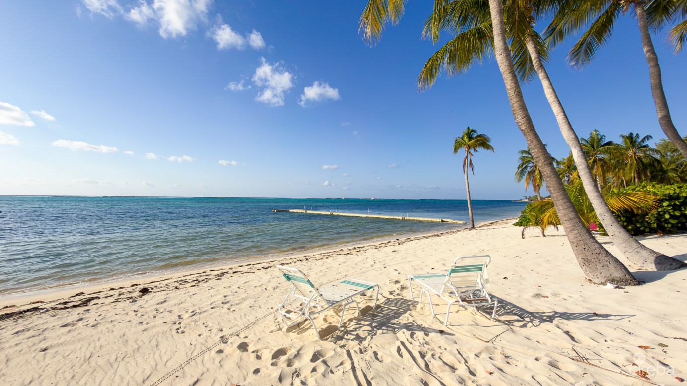 Conch Club Cottage-little Cayman