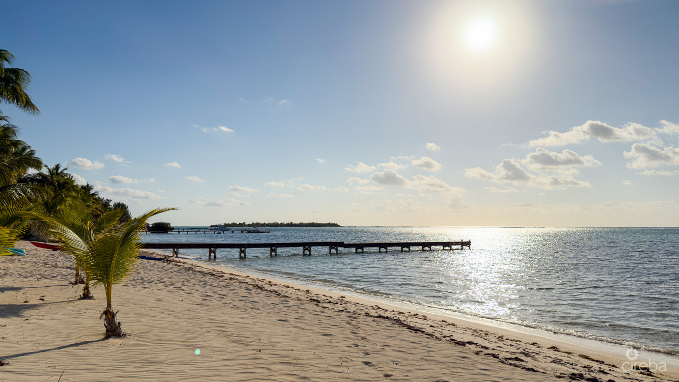 Conch Club Cottage-little Cayman