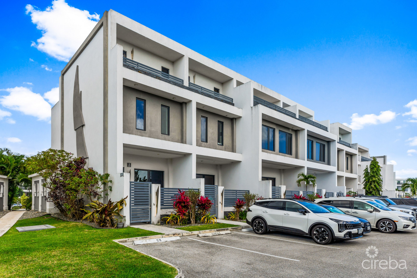 Vela 68, 2 Bed Townhome