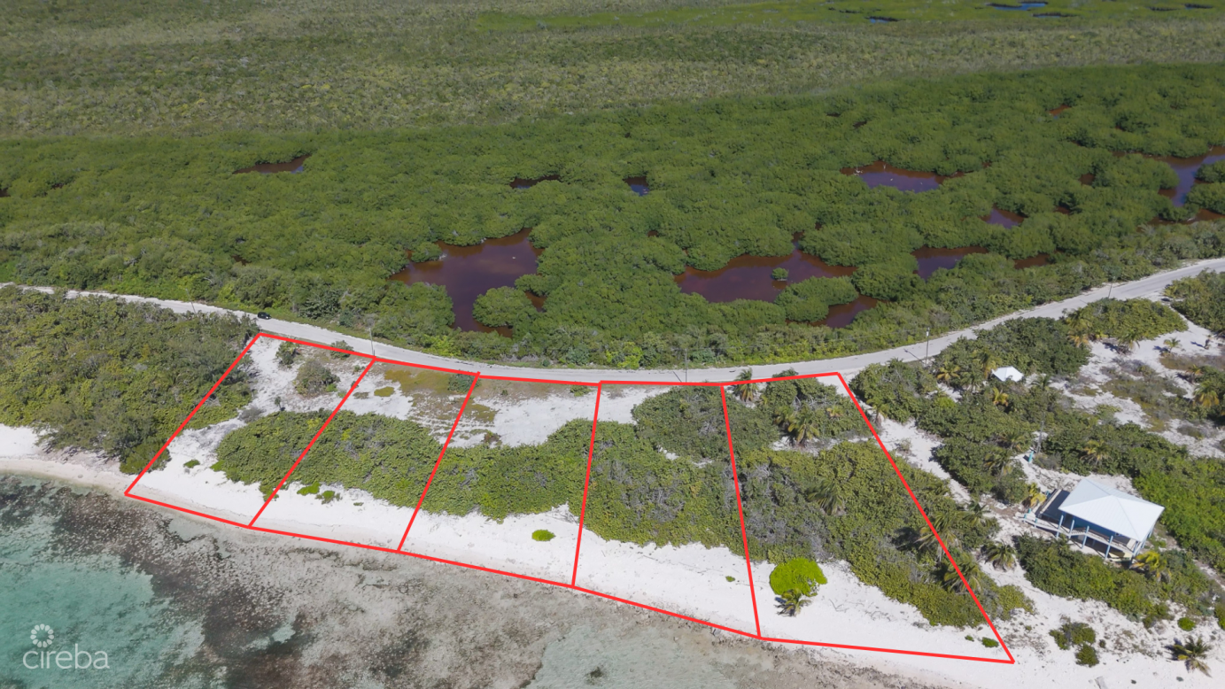 Little Cayman Beachfront Lot 0.43 Acres
