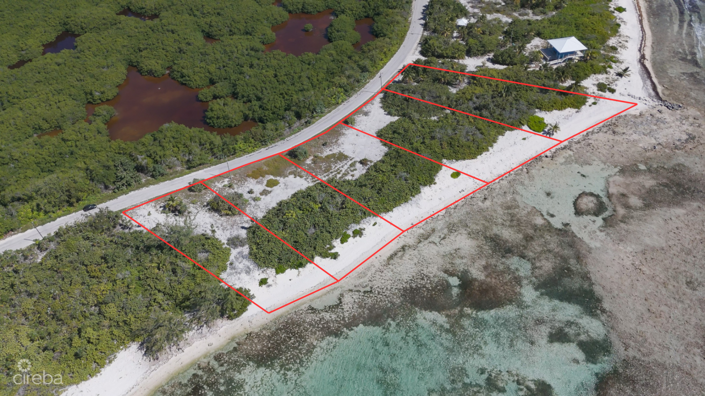 Little Cayman Beachfront Lot 0.43 Acres