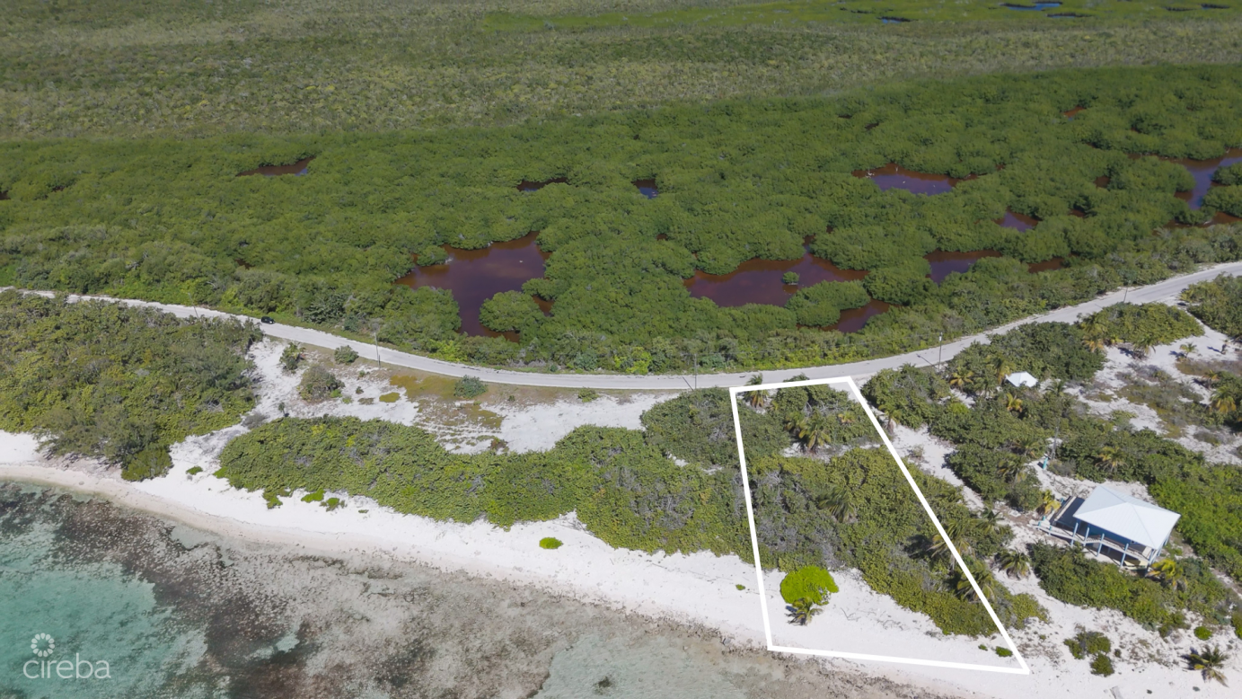 Little Cayman Beachfront Lot 0.71 Acres