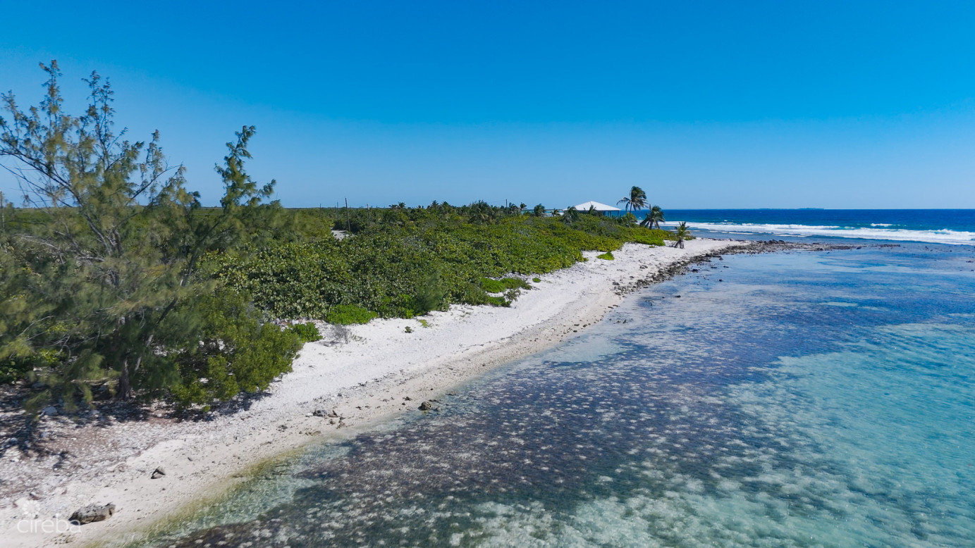 Little Cayman Beachfront Lot 0.71 Acres
