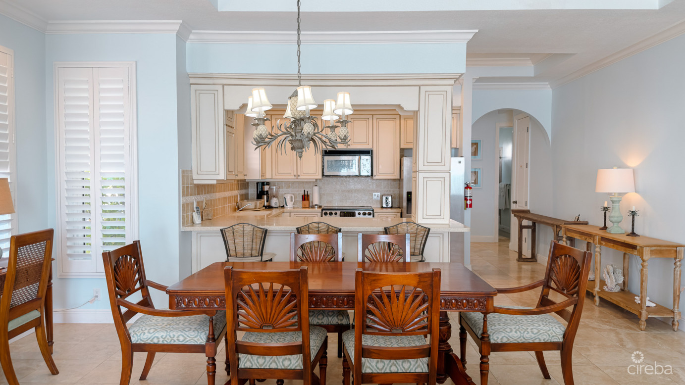 Beachfront Condo The Club Little Cayman