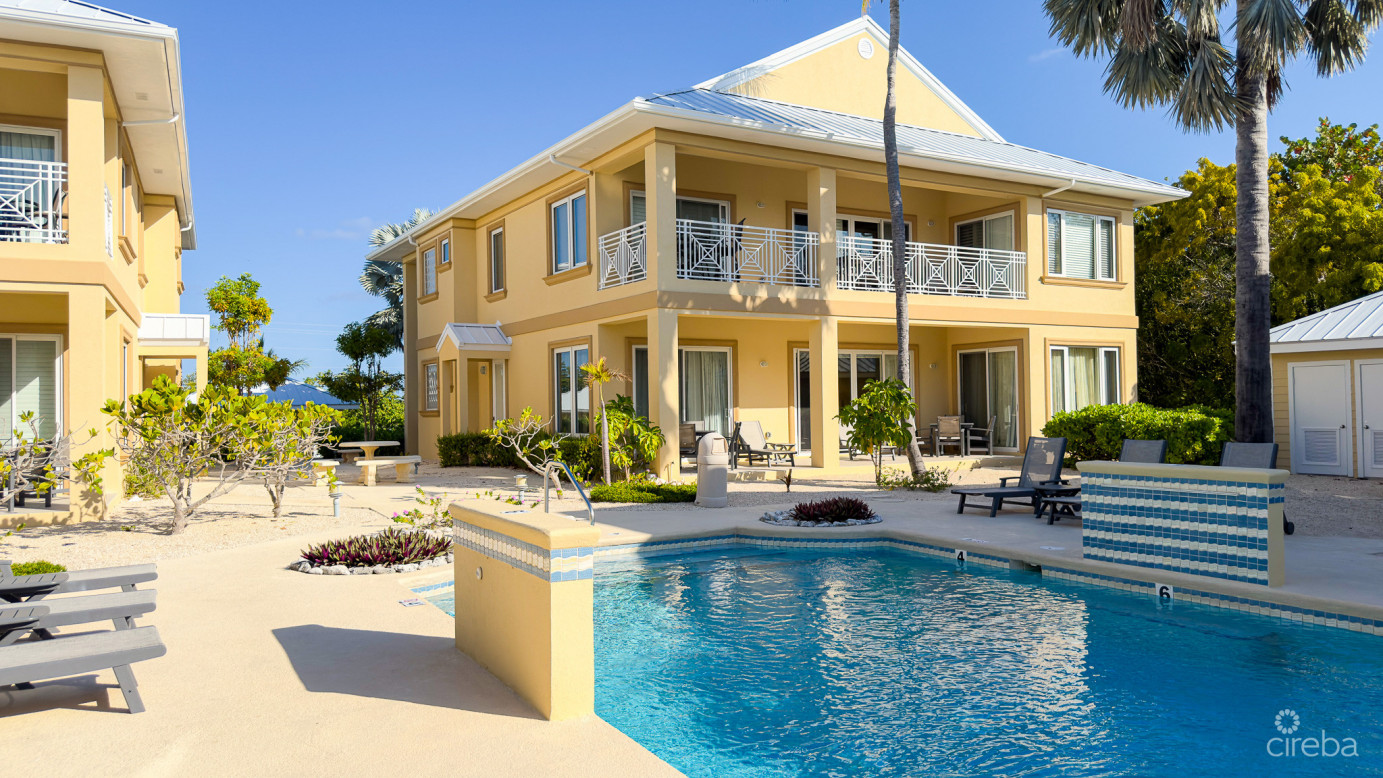 Beachfront Condo The Club Little Cayman