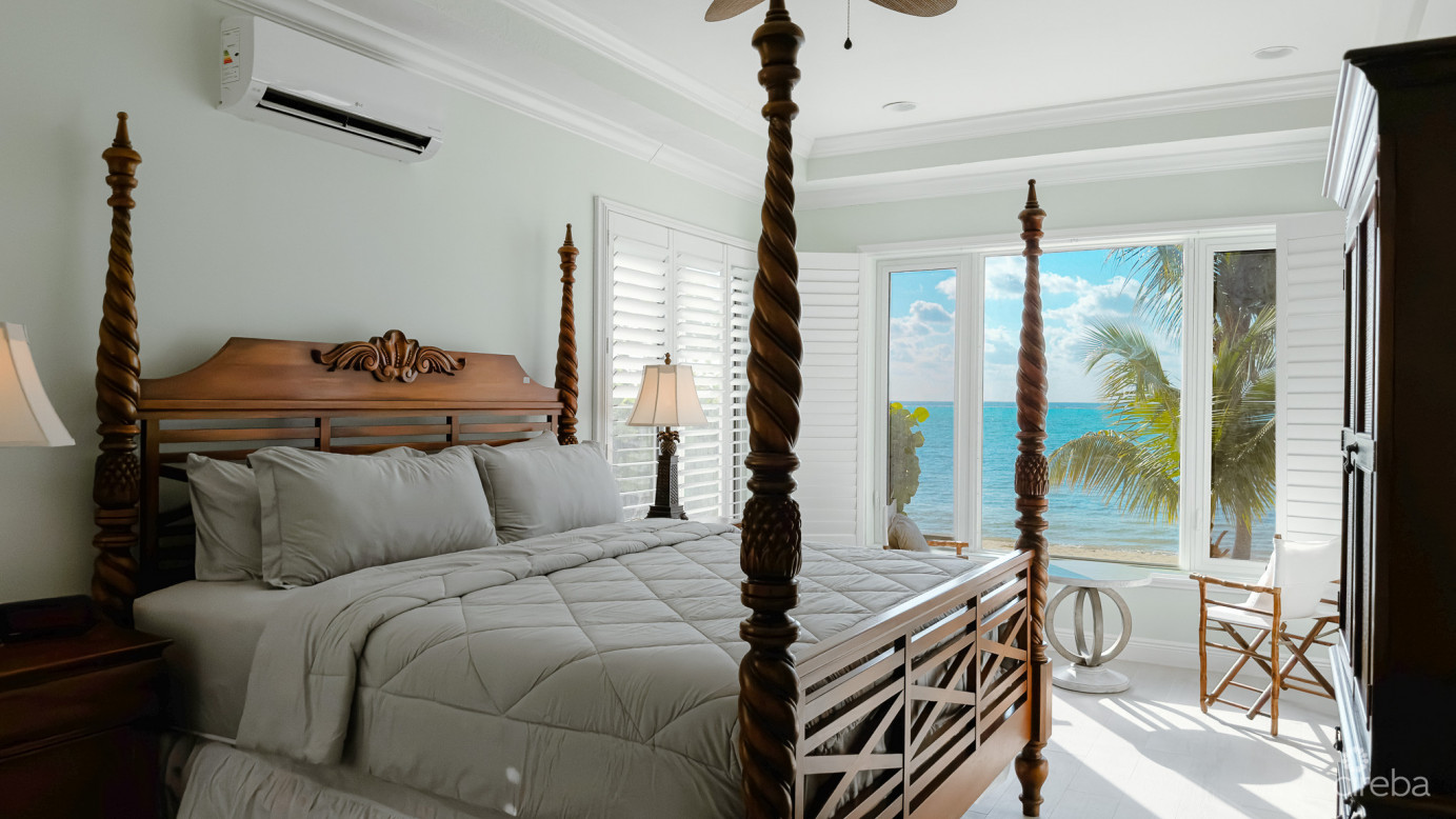 Beachfront Condo The Club Little Cayman