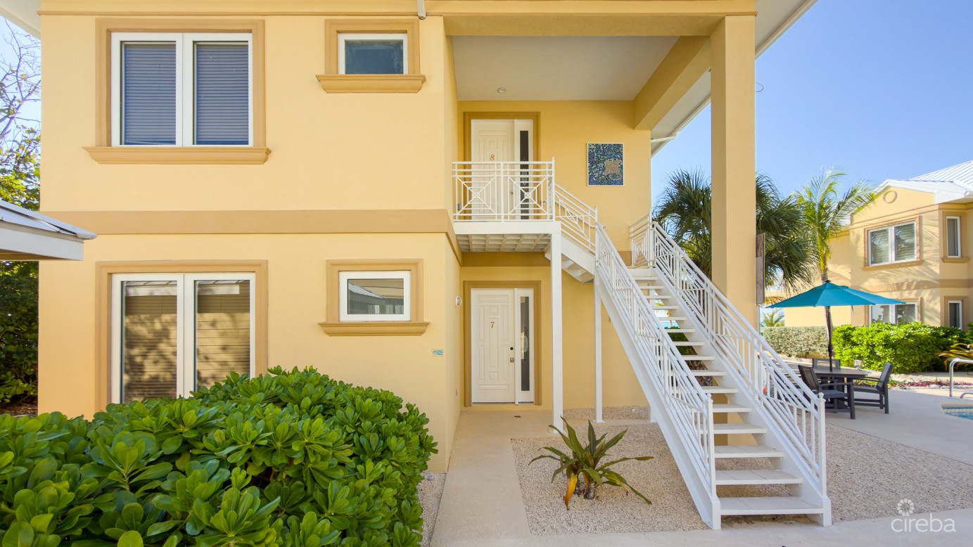 Beachfront Condo The Club Little Cayman
