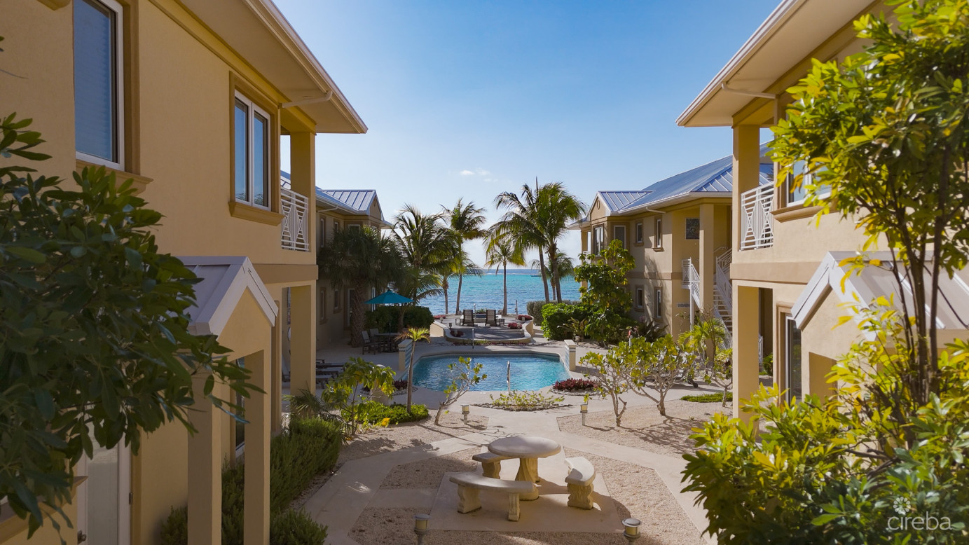 Beachfront Condo The Club Little Cayman