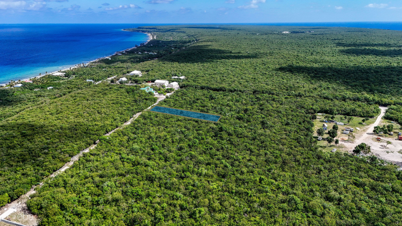 Ocean Ridge Heights Lot 10 - Cayman Brac - Owner Financing