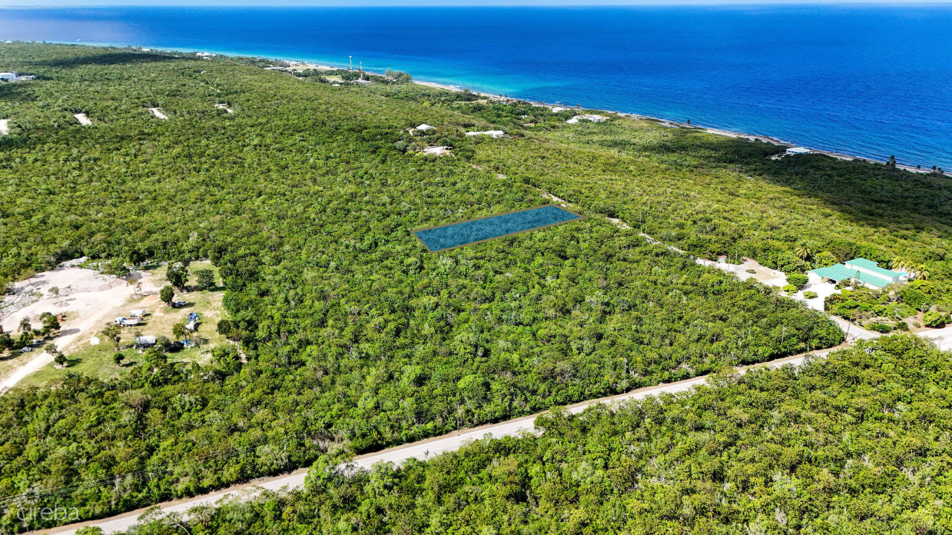 Ocean Ridge Heights Lot 10 - Cayman Brac - Owner Financing