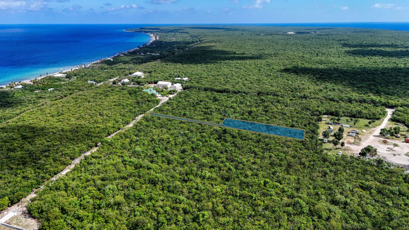 Ocean Ridge Heights Lot 11 - Cayman Brac - Owner Financing