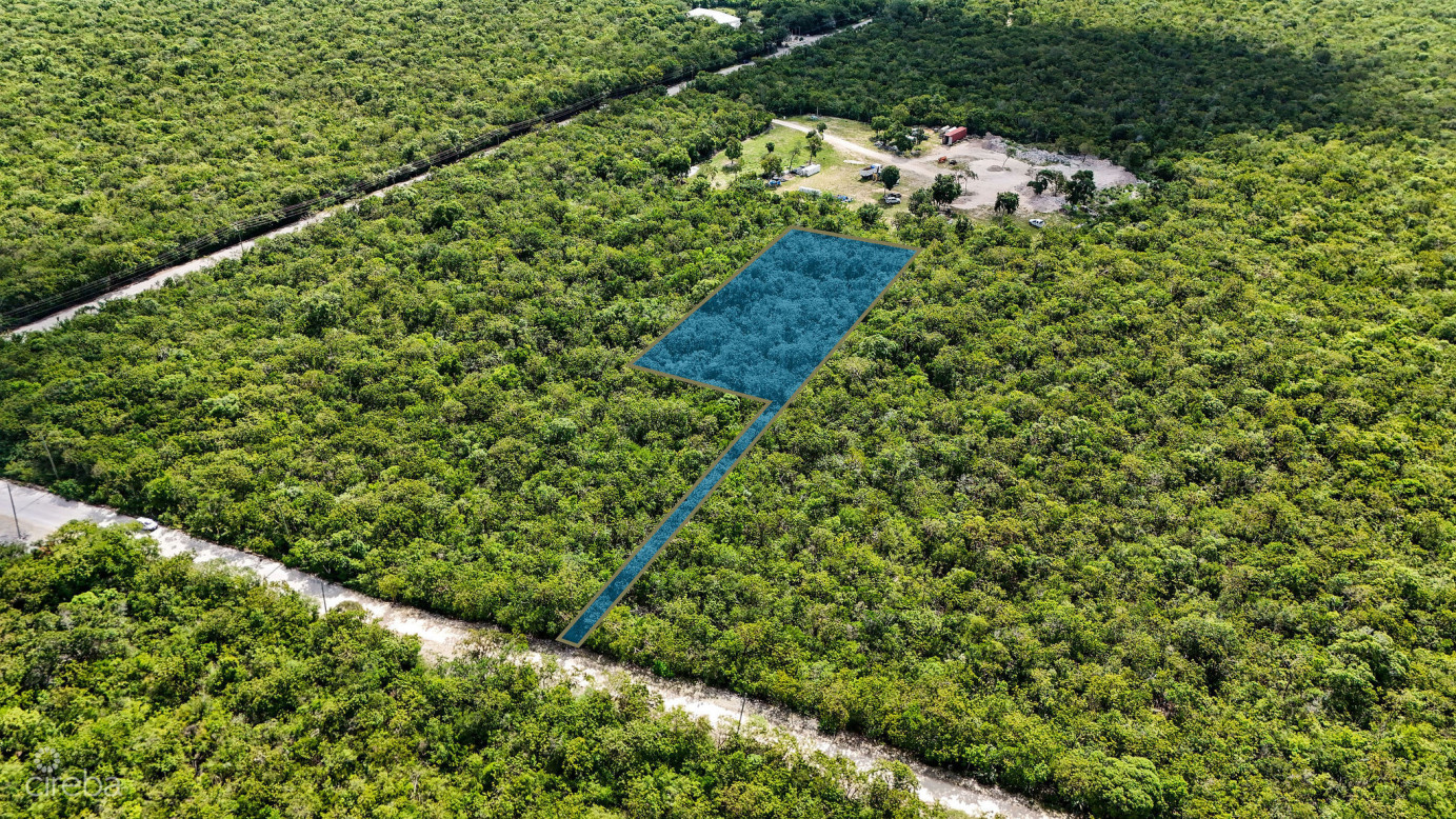 Ocean Ridge Heights Lot 11 - Cayman Brac - Owner Financing