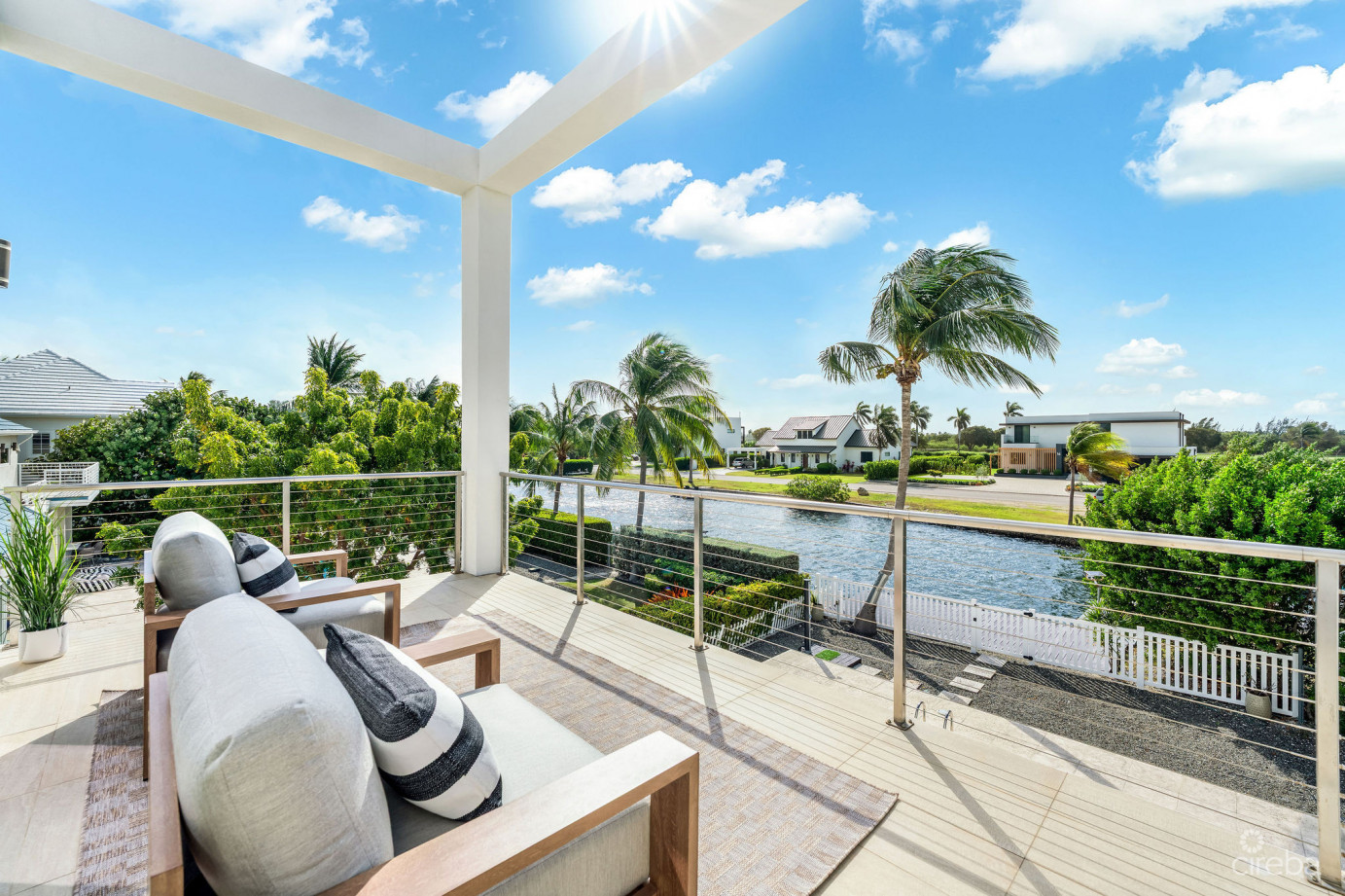 Daum Quay 12, Crystal Harbour Canal Front Home