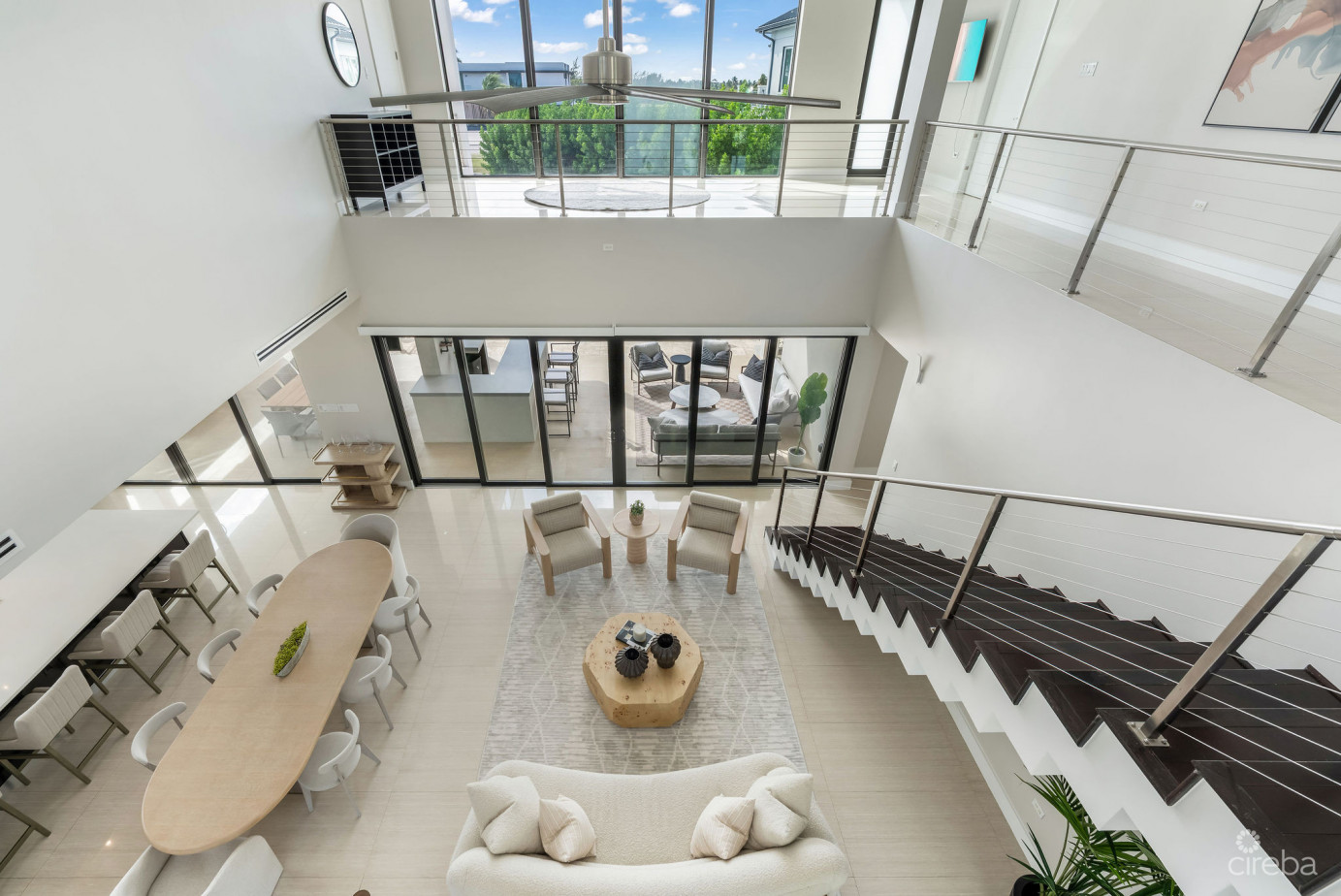 Daum Quay 12, Crystal Harbour Canal Front Home